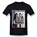 FK Selena Gomez The Revival Tour 2016 Live Concert T Shirt For Men Black