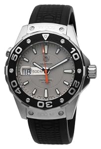 Tag Heuer Aquaracer 500M Mens Watch WAJ1111.FT6015