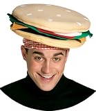 Cheeseburger Hat