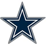 Dallas Cowboys NFL Precission Cut Magnet
