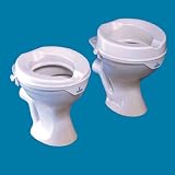 Raised Toilet Seat 10cm (4