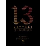 13 Letters - The Curriculum DVD Set [With Leader's Guide and CD] ~ Lecrae; Trip Lee; Sho...