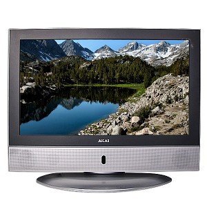 Akai LCT2701AD 27 LCD HDTV with Integrated DVD Player