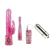 California Exotics / Swedish Erotica Orgasmic Foreplay Kit 1 Kits for Lovers Adult Sex Toy Kit
