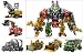 Transformers: Revenge of the Fallen - Supreme Combiner Constructicon Devastator