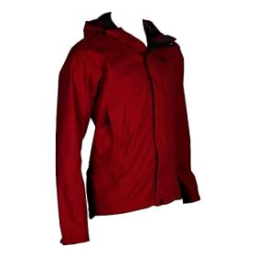 Adidas Hiking ClimaProof Rain Mens Jackets Outdoor waterproof water repellant hooded for men outerwear
