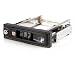 5.25in Trayless Mobile Rack for 3.5in HD