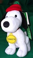 Celebrate Peanuts 60 Years - 1960's Christmas Snoopy