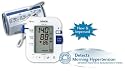 Omron Intellisense Automatic Premium Blood Pressure Monitor with ComFit Cuff