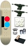 Plan B Colin McKay One Off Complete Skateboard Deck New On Sale