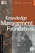 Book Knowledge Management Foundations (KMCI Press)