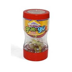 Cranium Grab & Go Mega Marbles