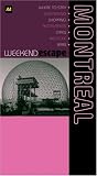 Weekend Escape: Montreal (World Travel Guides Series)