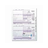 41jcYW3FeSL. SL160  TOPS IRS Approved 1099 Tax Form, 75 ct.