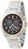 CITIZEN Watch:Citizen Men's BL5416-52X Eco-Drive Perpetual Calendar Two-Tone Stainless Steel Watch