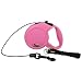 Flexi Classic 2 Medium, 44lbs, Black 16ft.