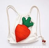 子どもがお出かけしたくなる　子ども用バッグ 男の子 女の子 可愛い　白い