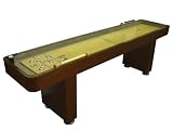 Gamenamics 9-Foot Shuffleboard Table