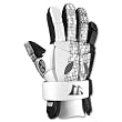 Warrior Adrenaline X Lacrosse Gloves 12 (White)