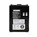 PB-42L Battery for Kenwood TH-F6 TH-F6A TH-F6E THF6 THF6A TH-F7 TH-F7A TH-F7E TH-FTE Li-ion 2000mAh
