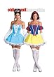 Damsels In Distress Costume