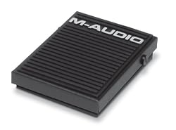 M-Audio SP-1 US65000 Sustain Pedal for Keyboards