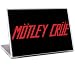 MusicSkins Motley Crue Logo Skin for 13 inch MacBook, MacBook Pro, MacBook Air and PC Laptop