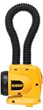 DEWALT DW918 14.4-Volt Flexible Floodlight, No Battery