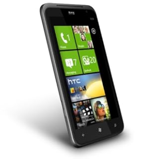 HTC TITAN Sim Free Windows 7.5 Smartphone
