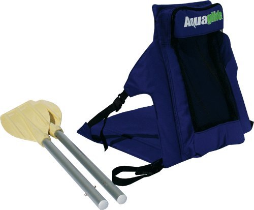 Aquaglide Kayak Kit for the Multisport 3.1 or 4.1 Inflatable Sailboat, Windsurfer, or Towable Reviews