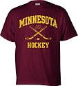 Minnesota Golden Gophers Perennial Hockey T-Shirt