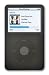 Black Silicone Skin Case for Apple iPod Video 5G 30GB Exclusively at RoosBrews