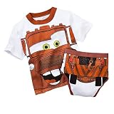 Disney/Pixar Boy's Cars Tow Mater 2-pc. Underwear Set
