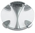 Weight Watchers WW43/WW43D Memory Glass Electronic Scale