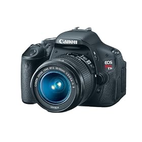 Canon EOS Rebel T3i 18 MP CMOS Digital SLR Camera and DIGIC 4 Imaging with EF-S 18-55mm f/3.5-5.6 IS Lens +58mm 2x Telephoto lens + 58mm Wide Angle Lens (3 Lens Kit!!!!!!) W/ 16GB SDHC Deluxe Accessory Saver Kit