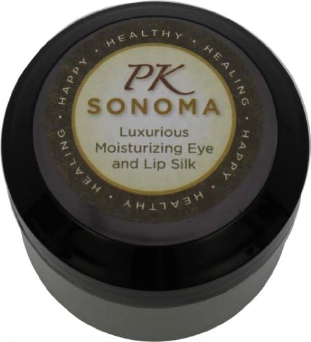 PK Sonoma Luxurious Moisturizing Eye and Lip Silk 2 oz