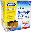 Duracraft wick filter for DH8000, AC-819, 3 Pack