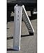 Fly Racing Folding Aluminum Bike Ramp (7.5