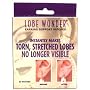 Lobe Wonder Ear Support Patches For Earrings, 60-Count Boxes