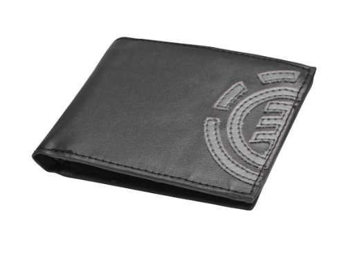 Element Geldbeutel Daily, black, One size, J5WLA9ELS2 Preisvergleich