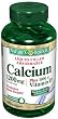 Nature's Bounty Calcium 1200mg + D Softgels 120ct