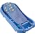 The First Year's Infant To Toddler Tub with Sling Blue