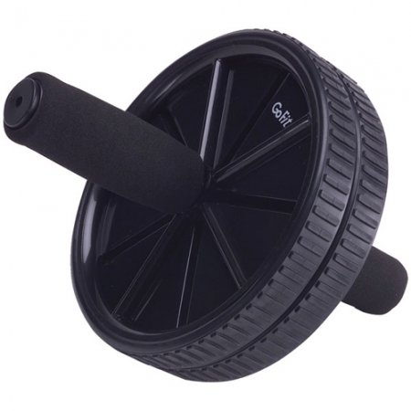 Double Exercise Wheel