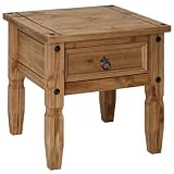 Corona Pine Small Table / Lamp Table