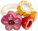 Bonita Clutching Ring and Rattle