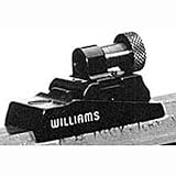 WILLIAMS RECEIVER SIGHTS - WGRS SERIESModel: WGRS-RU-22 - Ruger 10/22
