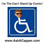 I'm The Can't Stand Up Comic
