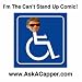 I'm The Can't Stand Up Comic
