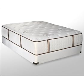 Stearns and Foster Deacon Ridge Luxury Cushion Firm Mattress Only Queen