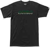 Etnies Boys 8-20 Rap Logo Short Sleeve Tee